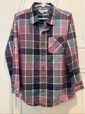 Rugged Butts classic button down